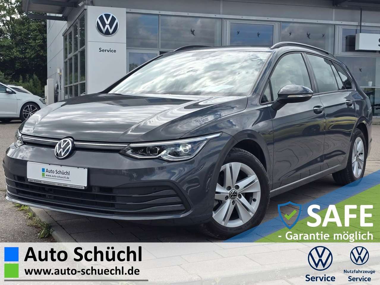 Volkswagen Golf 2023 — Variant 1.5 TSI DSG STYLE APP-CONNECT+ACTIV