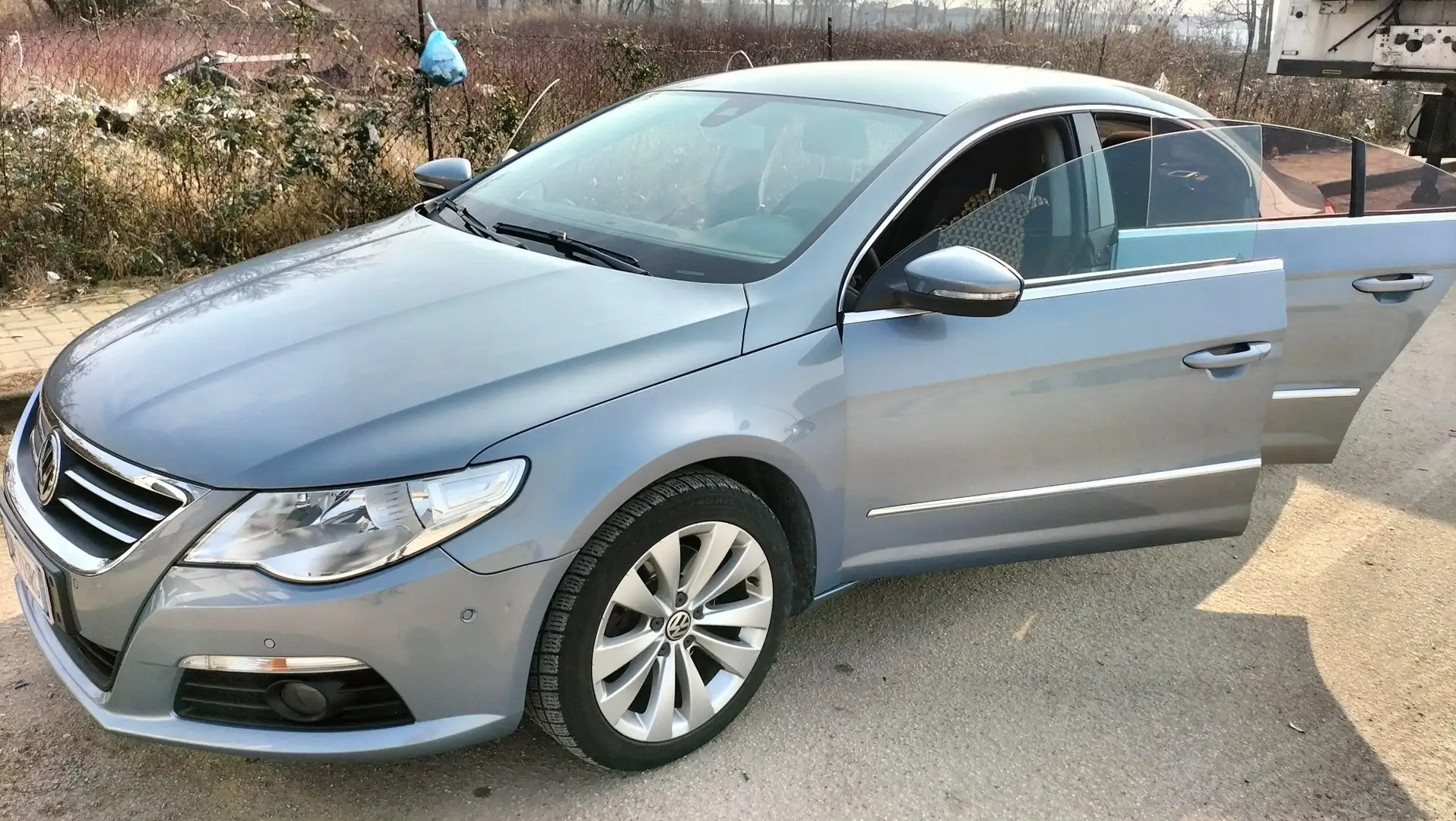 Volkswagen Passat CC 1.8 tsi - 1