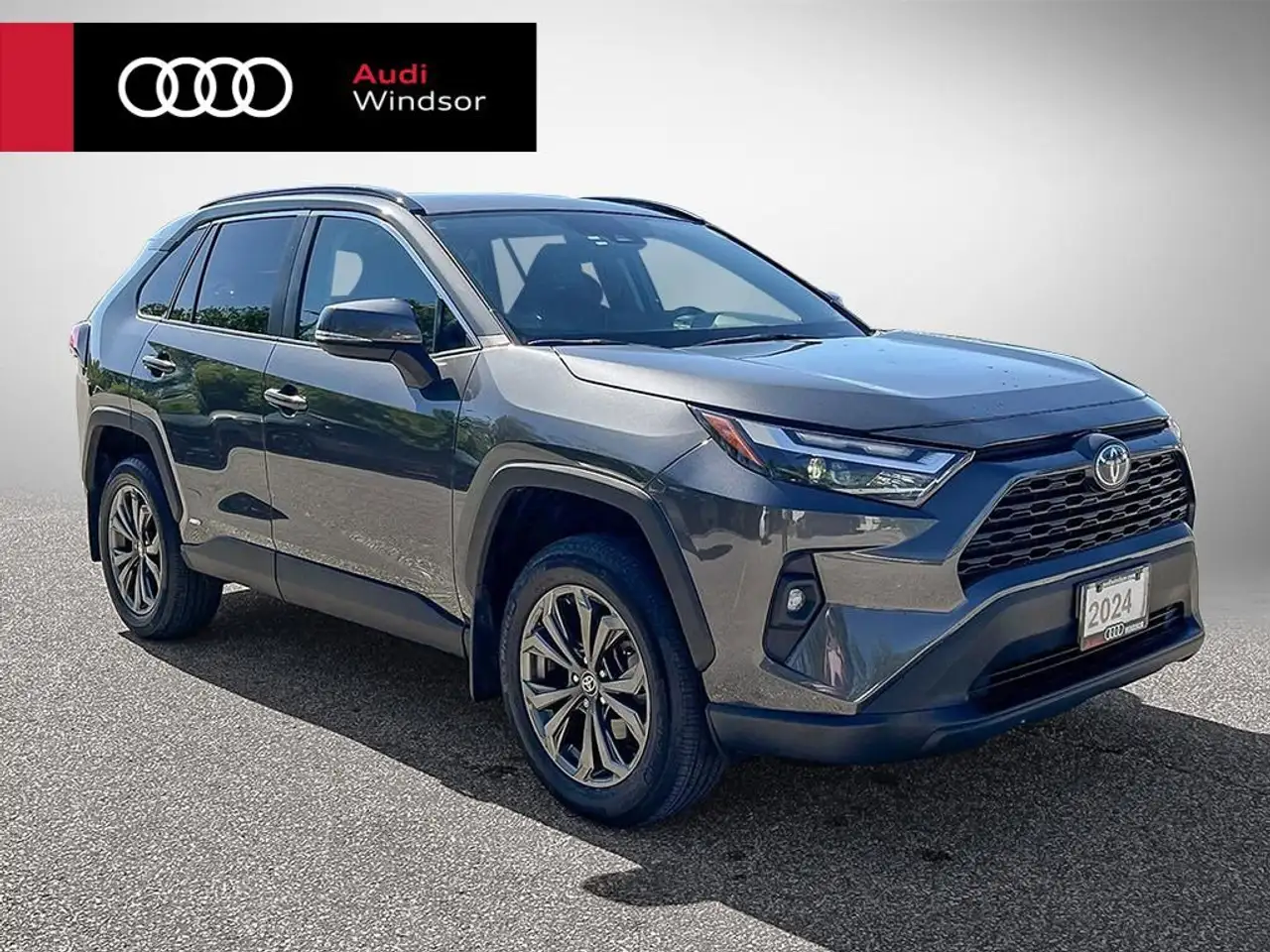 2024 Toyota RAV 4