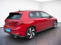 Volkswagen Golf VIII GTI 2.0TSI 245PS DSG ACC.5J-G.KAMERA.NAVI+VC. Rosso - thumbnail 4
