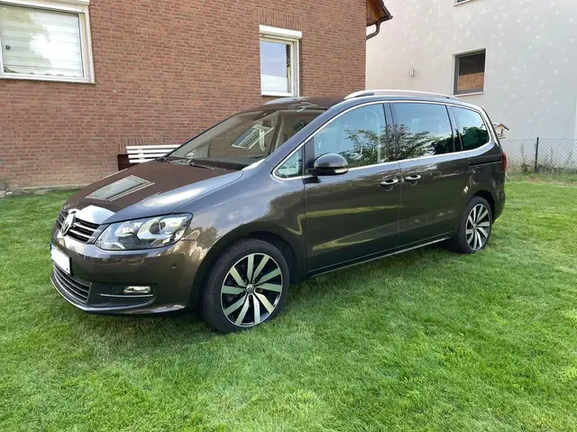 Volkswagen Sharan Sharan 2.0 TDI DSG (BlueMotion Technology)