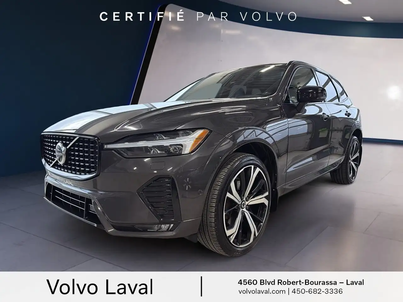2022 Volvo XC60