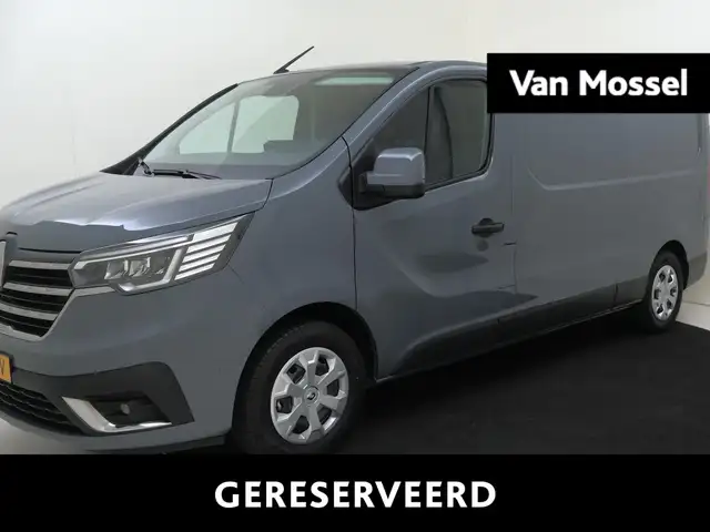 Renault Trafic E-Tech T29 L2H1 Advance 52 kWh | NIEUW ! | Navigat