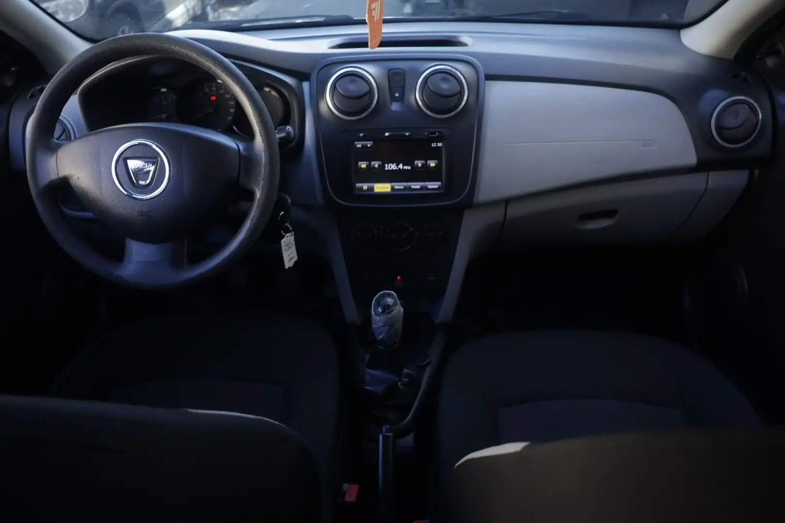 Dacia Sandero Dacia Sandero 1.2 GPL 75CV Ambiance Unicopropriet Blauw - 2