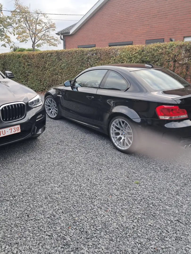 BMW 1er M Coupé 1er M Coupe Noir - 2