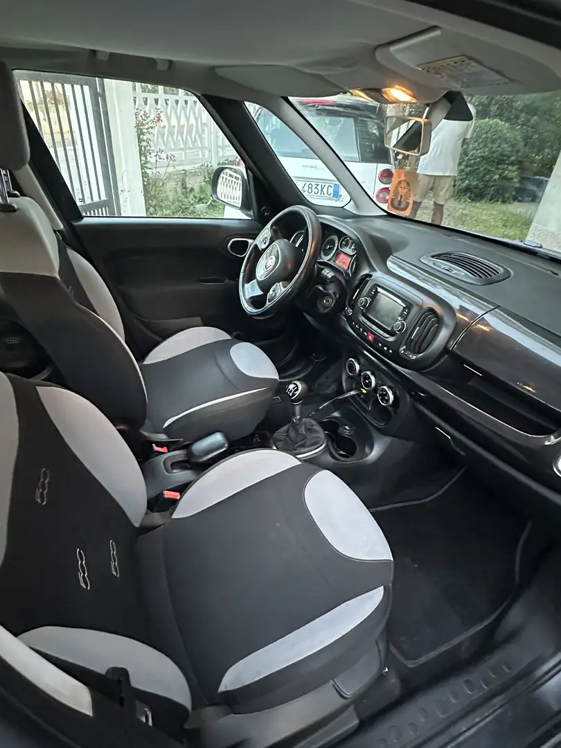 Fiat 500L Living 1.3 mjt Lounge 85cv - 2