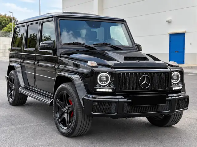Mercedes-Benz G 350 G350D  245CV ALLESTIMENTO BRABUS