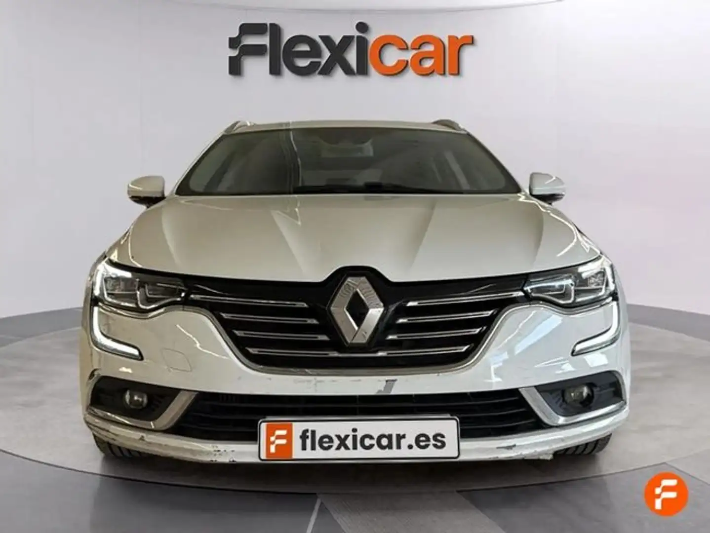 Renault Talisman S.T.+Zen+Energy+dCi+96kW+%28130CV%29 Blanco - 2