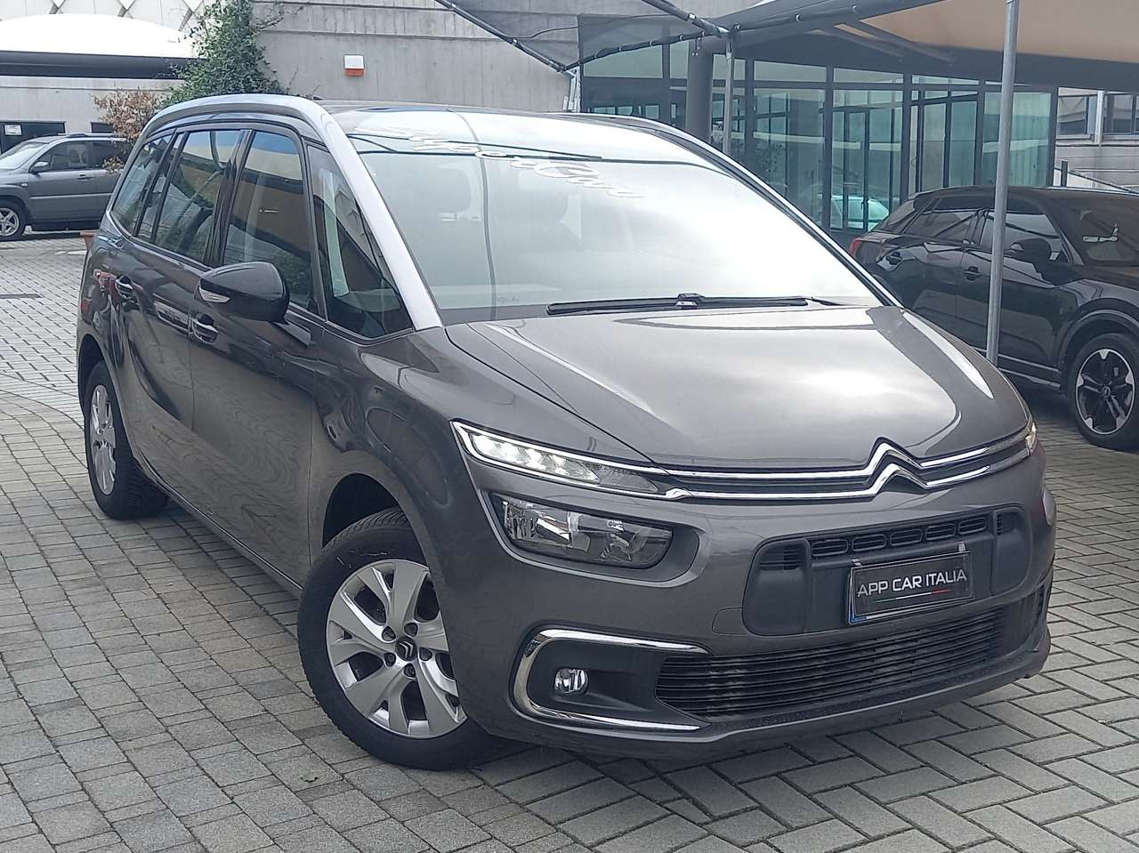 Citroen Grand C4 SpaceTourer 1.5 bluehdi 130 cv PREZZO vero Senza vincoli