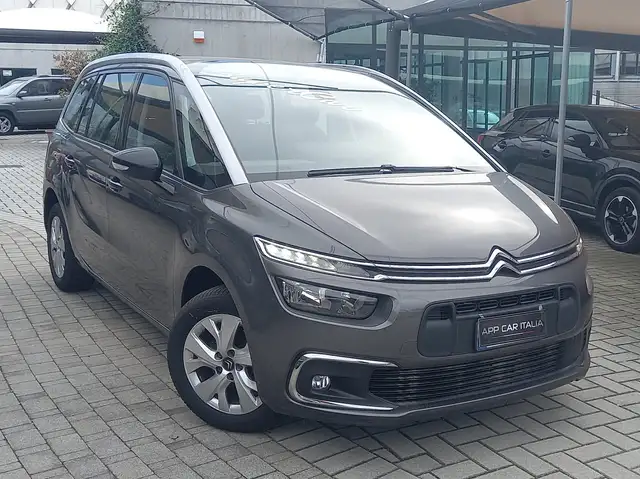 Citroen Grand C4 SpaceTourer 1.5 bluehdi 130 cv PREZZO vero Senza vincoli