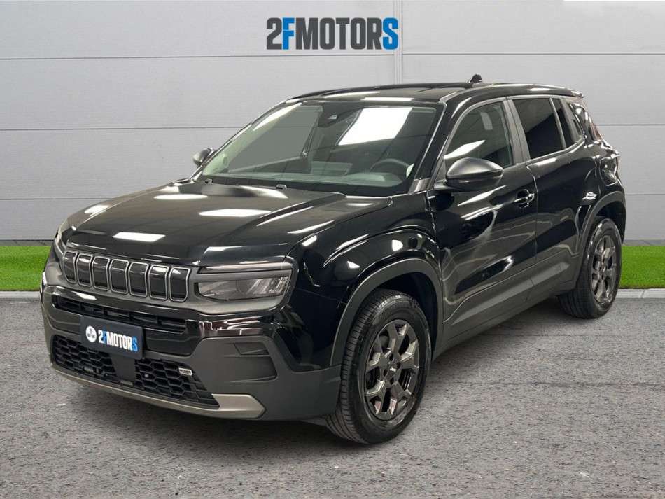 Jeep Avenger
