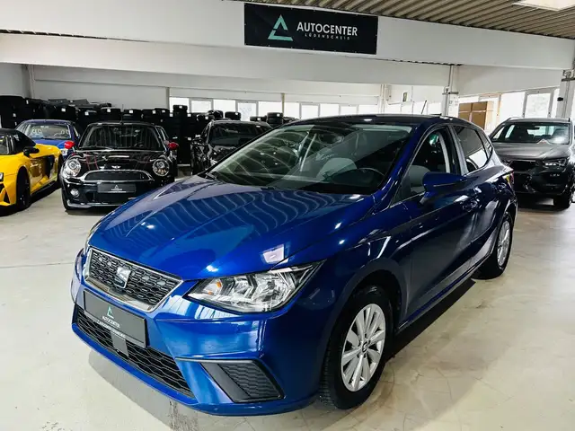 Seat Ibiza Style *CarPlay*Shz*Tempomat*Navi*