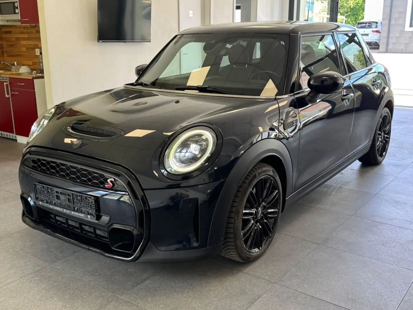 MINI Cooper S Classic Trim-Digital-Kamera-VisualBoost Schwarz - 1
