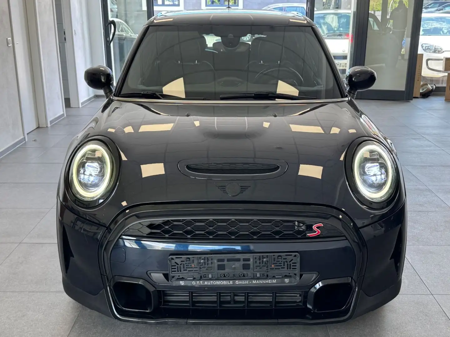 MINI Cooper S Classic Trim-Digital-Kamera-VisualBoost Schwarz - 2