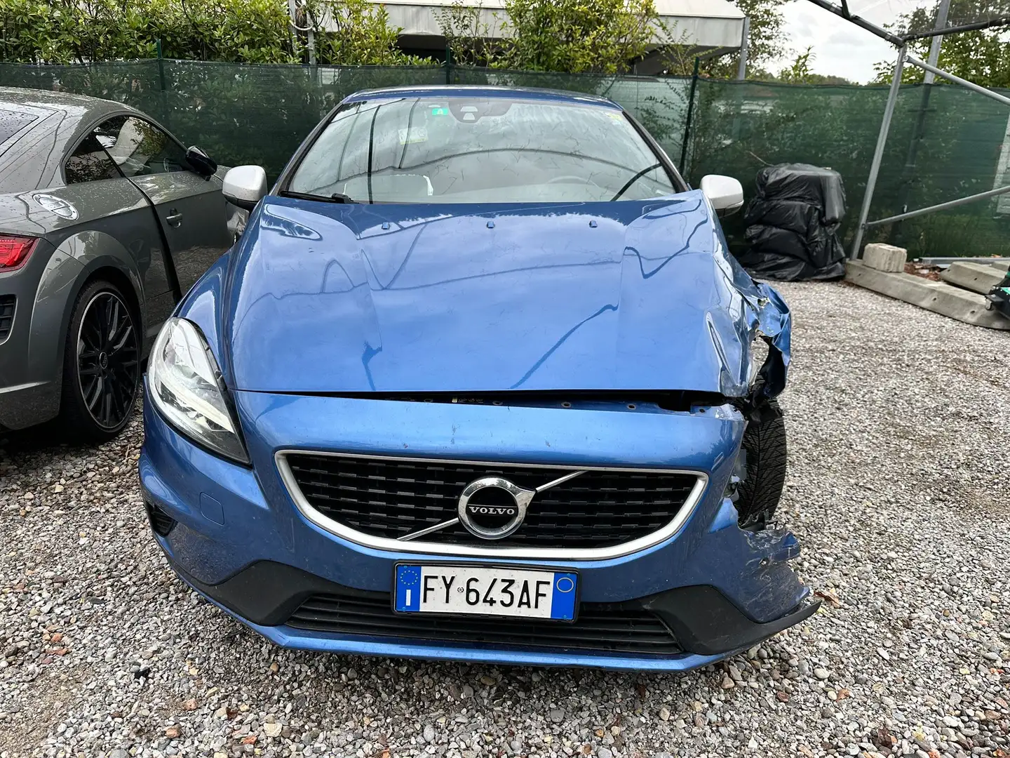 Volvo V40 R DESING - 1