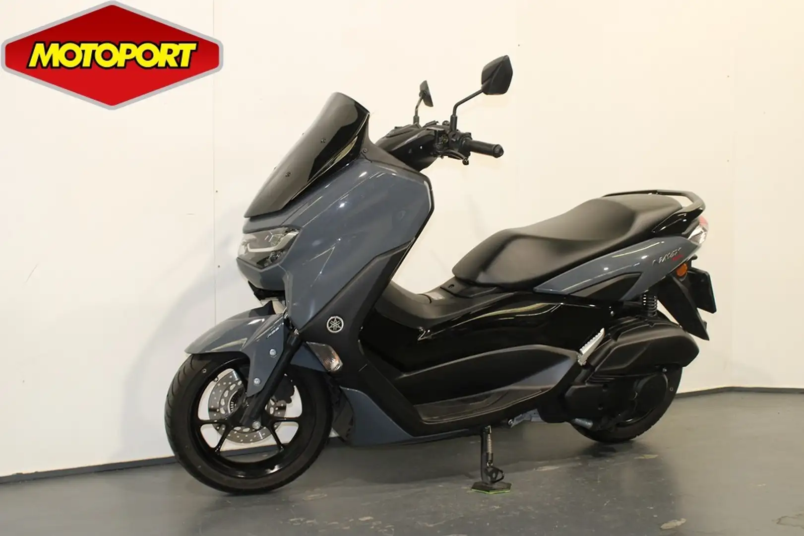 Yamaha NMAX N-max 155 Gris - 2