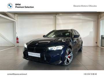 330eA xDrive 292ch M Sport
