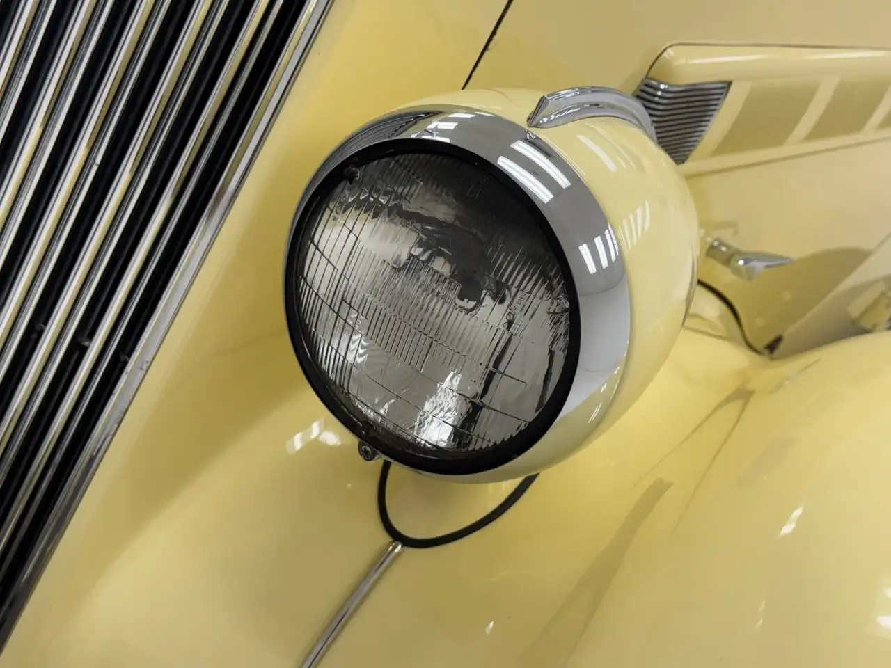 Packard 120 Sedan Series, foto 10