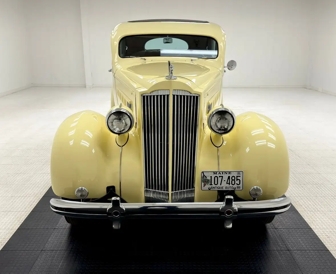 Packard 120 Sedan Series, foto 8