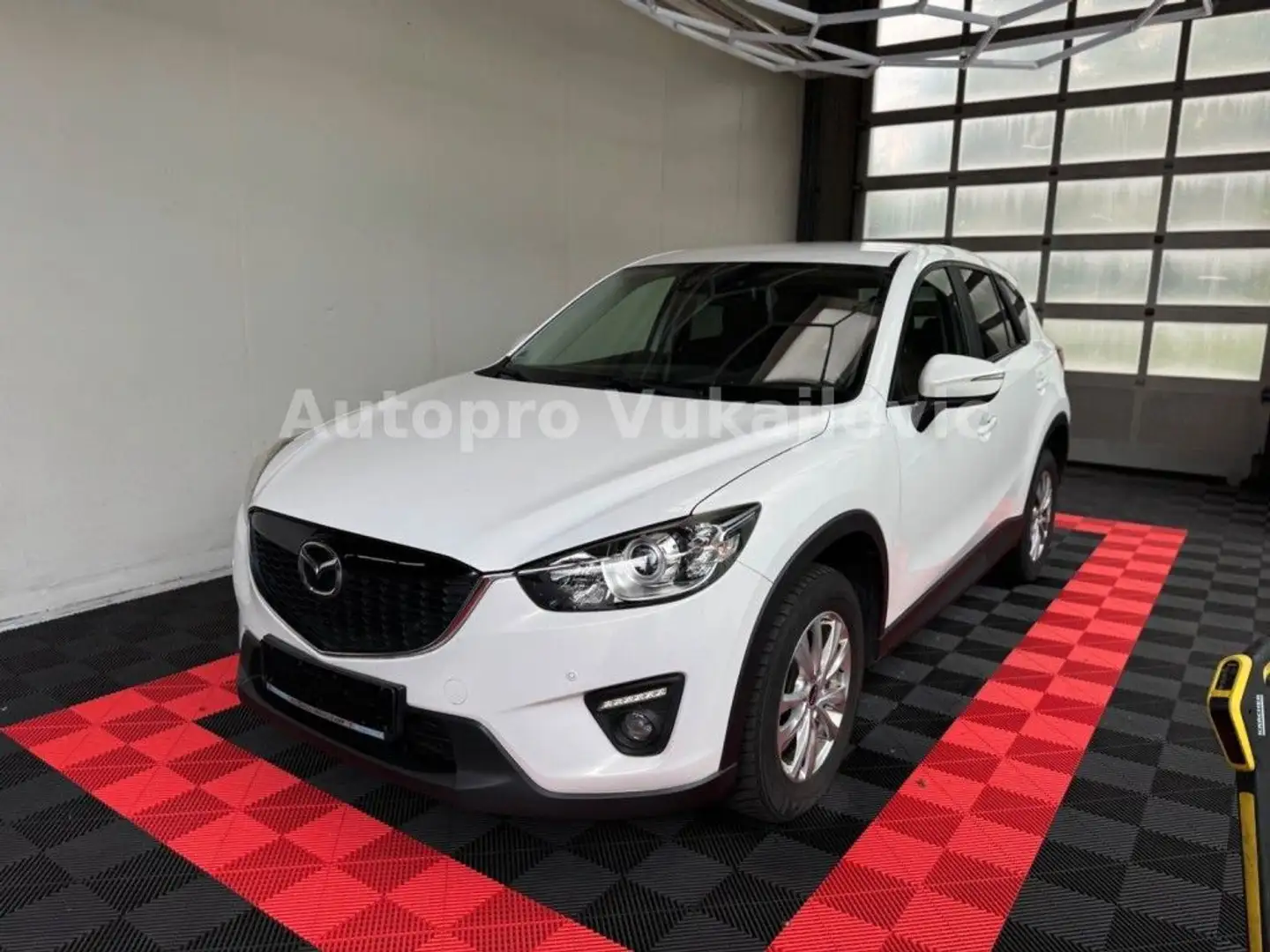 Mazda CX-5 Sendo 2WD Wit - 1