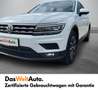 Volkswagen Tiguan Comfortline TDI SCR Blanc - thumbnail 2