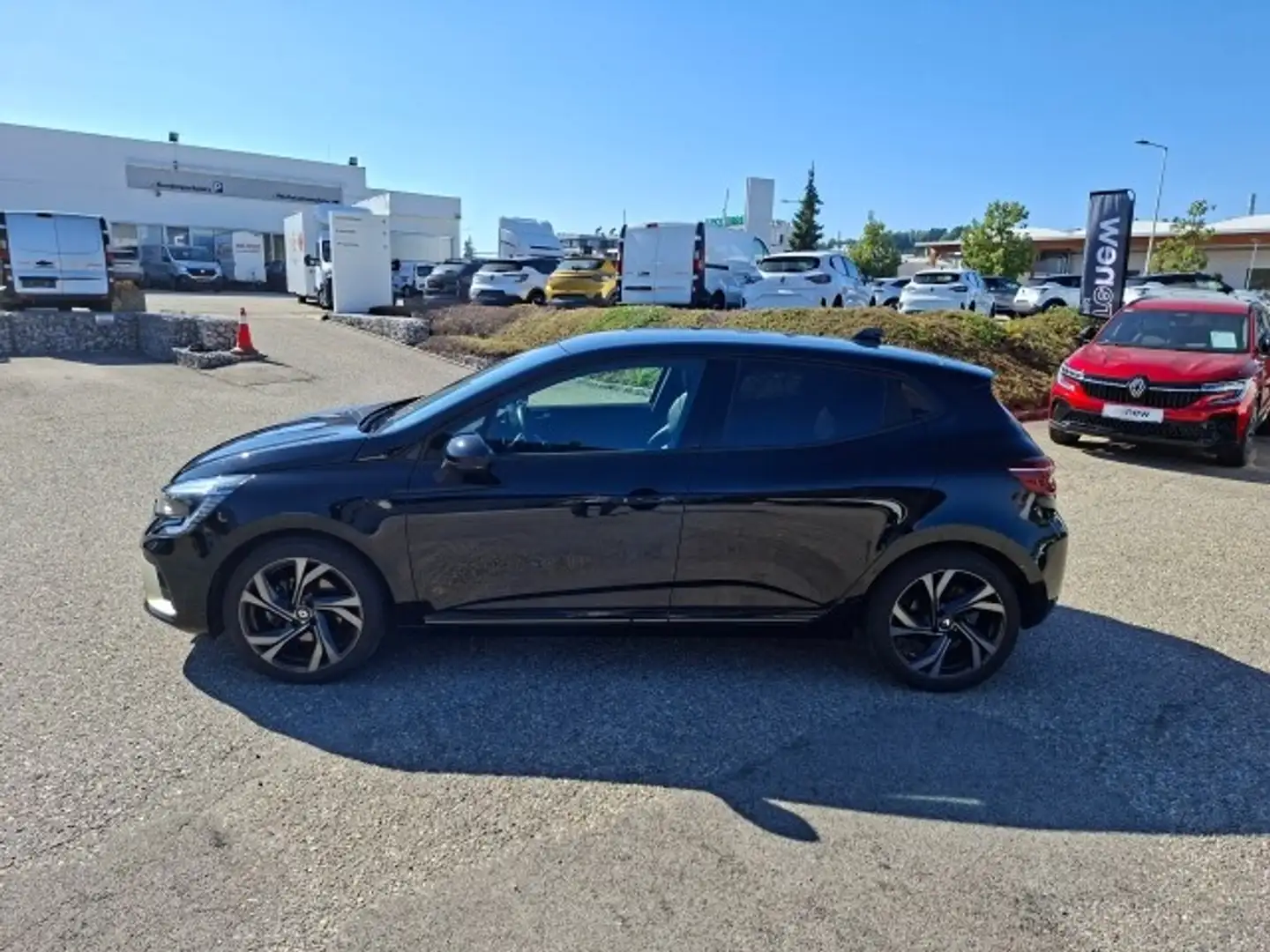 Renault Clio E-Tech Engineered E-Tech Hybrid 145 Aut. Schwarz - 2