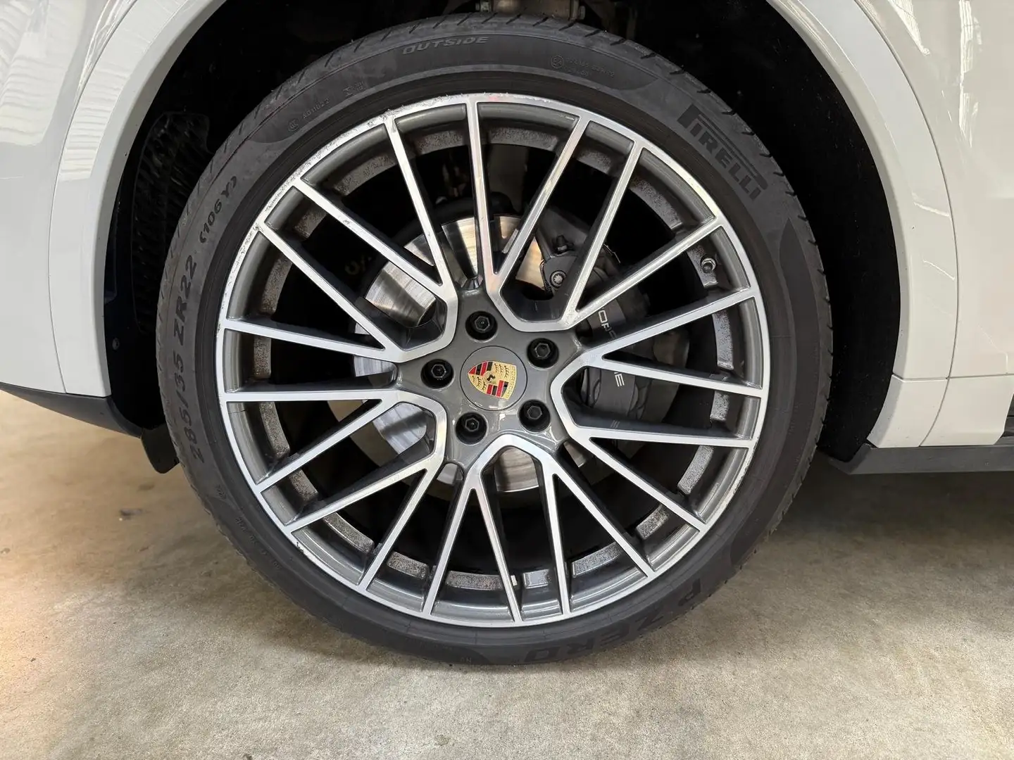 Porsche Cayenne Cayenne Coupe E-Hybrid 3.0 V6 462 ch Tiptronic BVA - 2