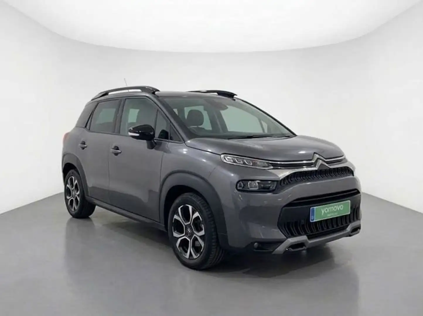 Citroen C3 Aircross ** 1.2 PURETECH 110 PLUS 5P Gris - 1