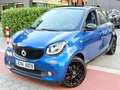 smart forFour 66kW Faltdach Leder 1 Vorbesitzer Navi Schwarz - thumbnail 3