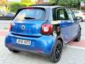 smart forFour 66kW Faltdach Leder 1 Vorbesitzer Navi Schwarz - thumbnail 16