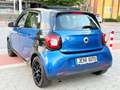 smart forFour 66kW Faltdach Leder 1 Vorbesitzer Navi Schwarz - thumbnail 17