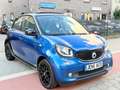 smart forFour 66kW Faltdach Leder 1 Vorbesitzer Navi Schwarz - thumbnail 18