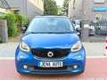 smart forFour 66kW Faltdach Leder 1 Vorbesitzer Navi Schwarz - thumbnail 15