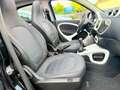smart forFour 66kW Faltdach Leder 1 Vorbesitzer Navi Schwarz - thumbnail 8