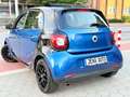 smart forFour 66kW Faltdach Leder 1 Vorbesitzer Navi Schwarz - thumbnail 2