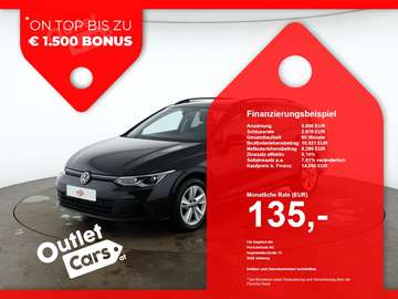 Golf VIII Variant 2.0 TDI Life DSG ASSIST+MATRIX