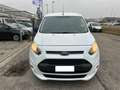 Ford Transit Connect 1.5 TDCi 100CV Furgone Trend Blanc - thumbnail 2