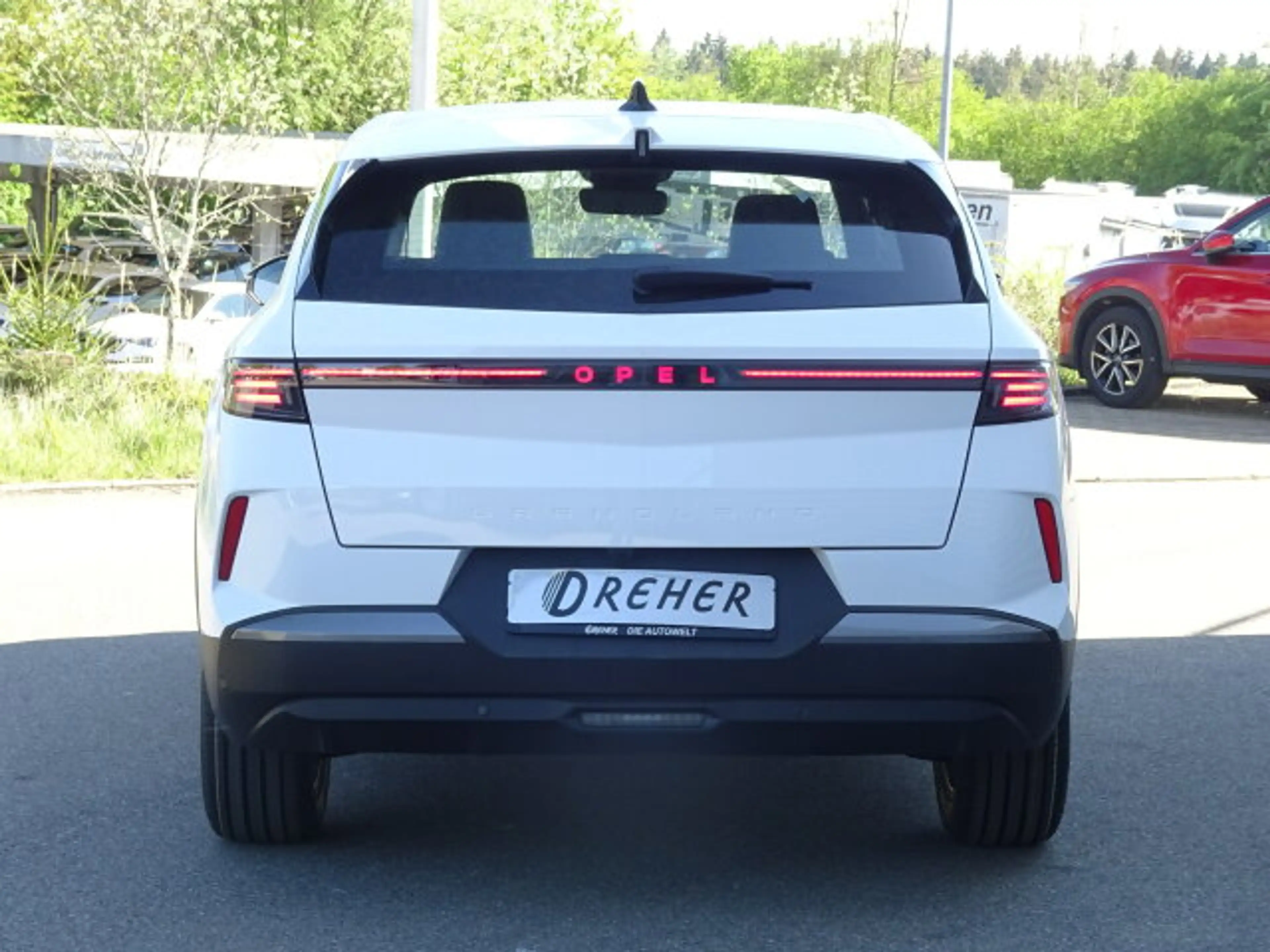 Opel Grandland Edition Hybrid Komf.Paket/AHK Autom./Klima/LED/Sitzhzg./eFH./Schadstoffarm nach Abgasnorm Euro 6e — photo 5