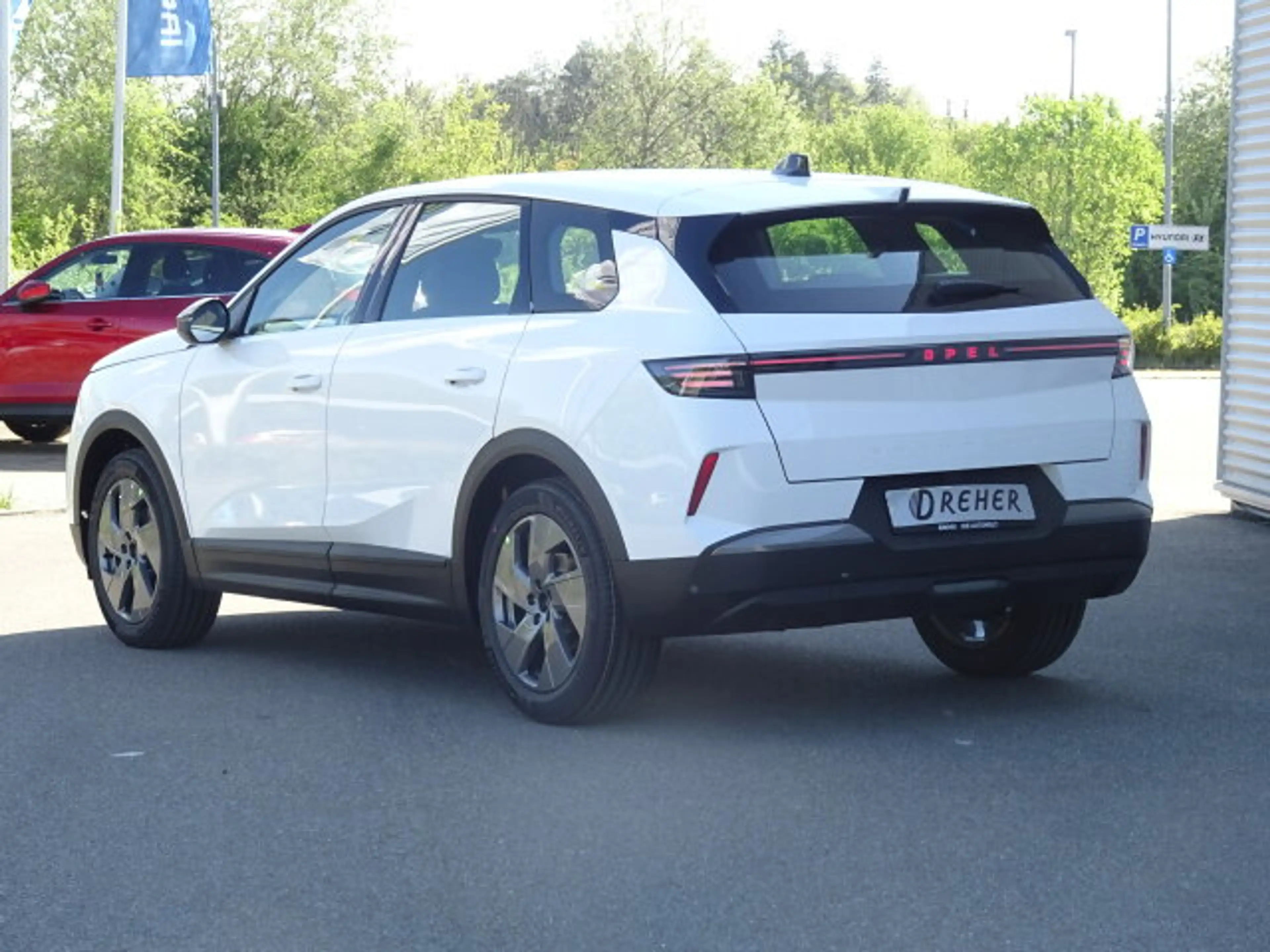 Opel Grandland Edition Hybrid Komf.Paket/AHK Autom./Klima/LED/Sitzhzg./eFH./Schadstoffarm nach Abgasnorm Euro 6e — photo 4