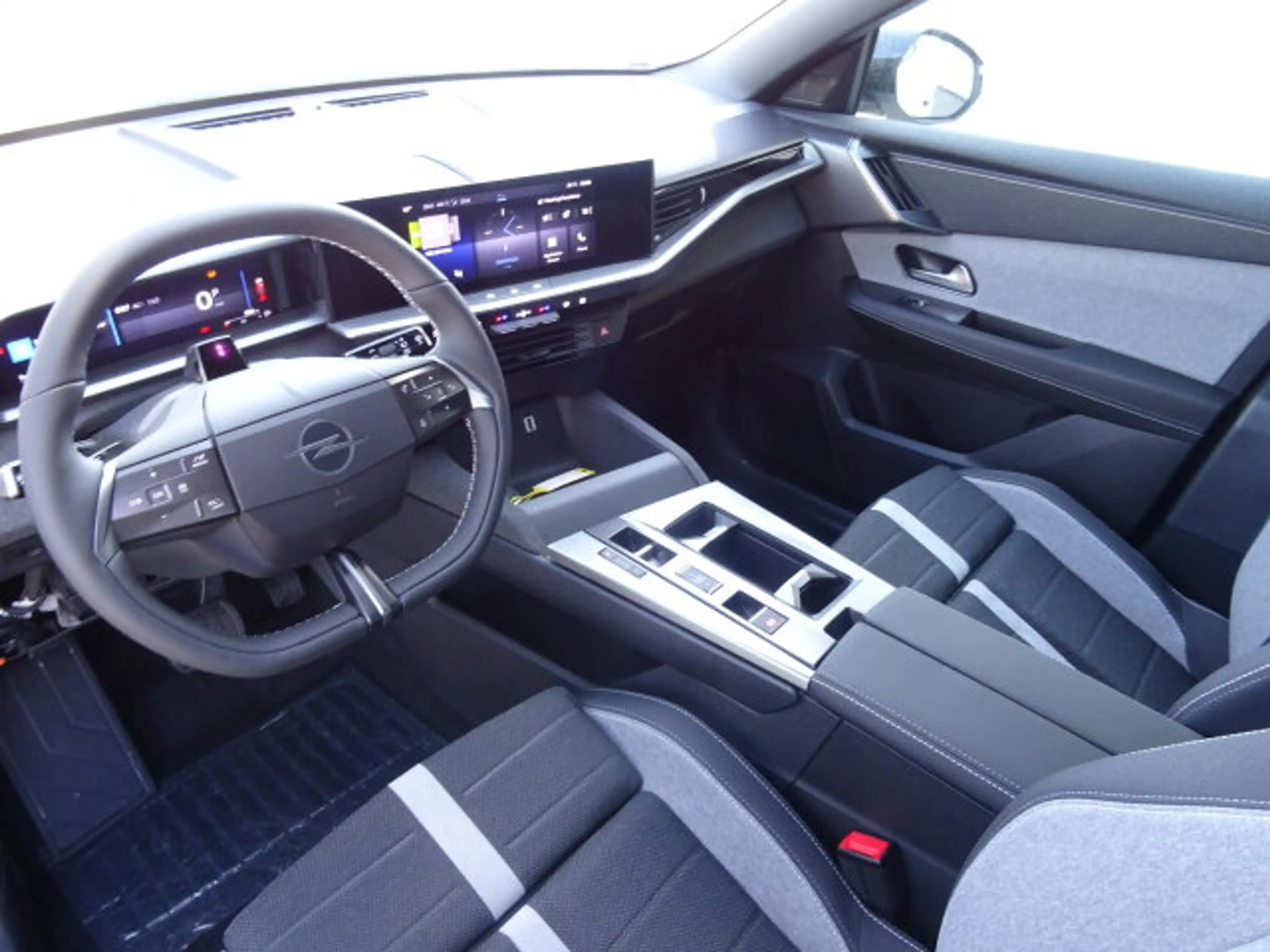 Opel Grandland Edition Hybrid Komf.Paket/AHK Autom./Klima/LED/Sitzhzg./eFH./Schadstoffarm nach Abgasnorm Euro 6e — photo 8