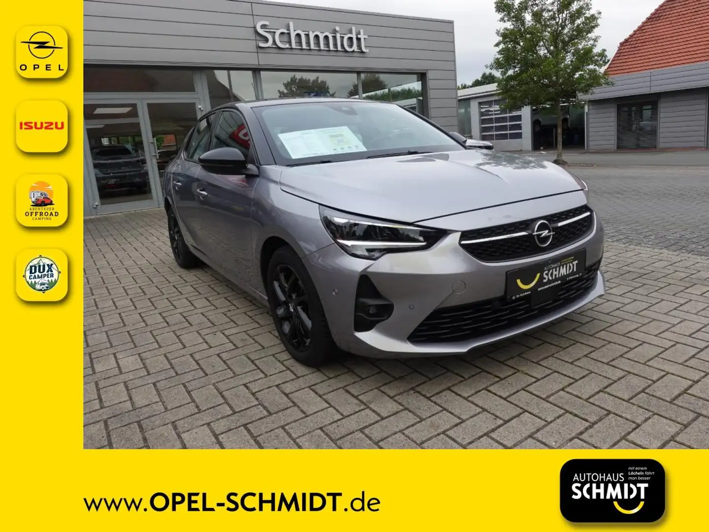 Opel Corsa GS Line - 1