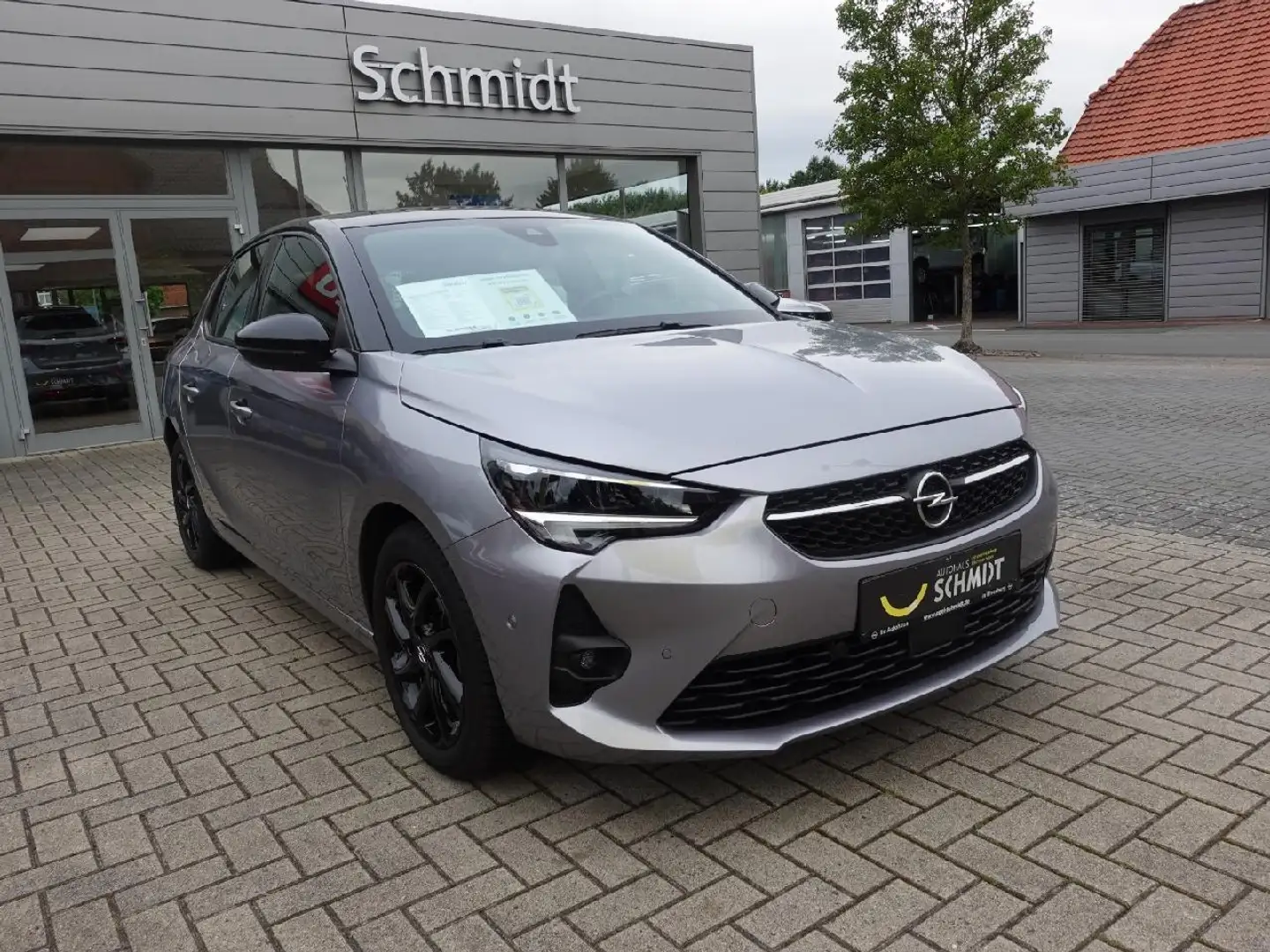 Opel Corsa GS Line - 2