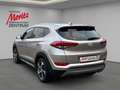 Hyundai TUCSON 1.6 GDi Turbo Premium 4WD *LEDER*NAVI & MEHR!* Beige - thumbnail 2