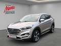 Hyundai TUCSON 1.6 GDi Turbo Premium 4WD *LEDER*NAVI & MEHR!* Beige - thumbnail 1