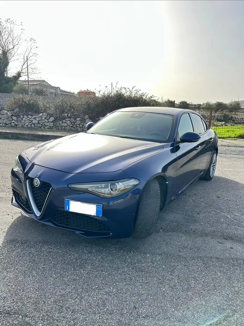 Alfa Romeo Giulia 2.2 t Super 180cv auto - 1