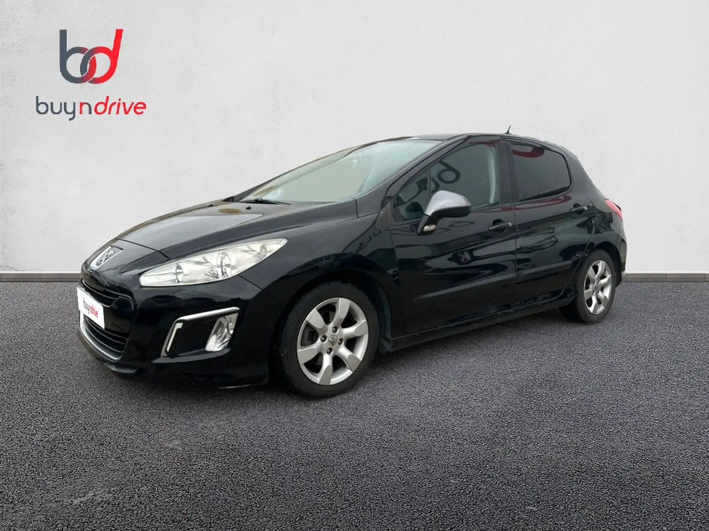 Peugeot 308 1.6e-HDI Access Negro - 1