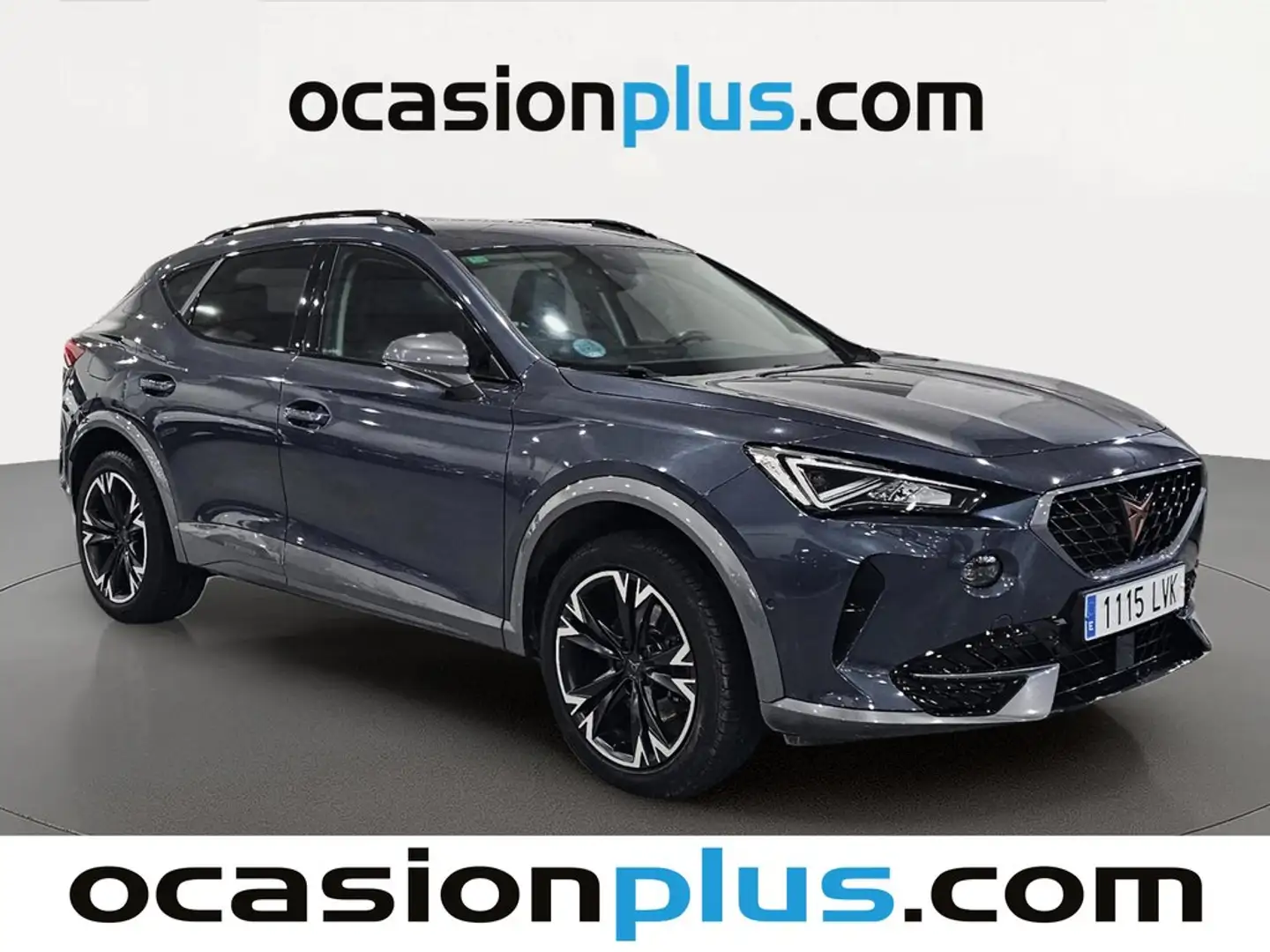 CUPRA Formentor 2.0 TDI 150 Gris - 2