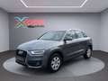 Audi Q3 2.0 TDI/AHK/LED/SHZ/1.Hand Grau - thumbnail 1