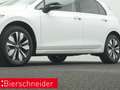 Volkswagen Golf 8 1.5 eTSI DSG Goal LED+ NAVI KAMERA ACC SHZ Weiß - thumbnail 33