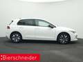 Volkswagen Golf 8 1.5 eTSI DSG Goal LED+ NAVI KAMERA ACC SHZ Weiß - thumbnail 7